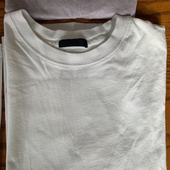 Set of 4 tees, by Velvet, ATM, and Sundry - Picture 5 of 5